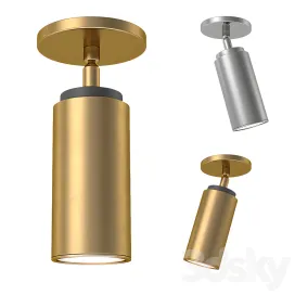 Rh champeaux adjustable flushmount